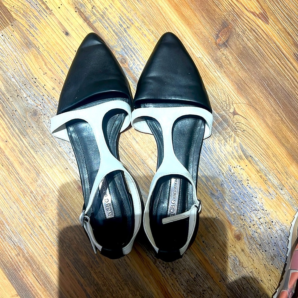 Bcbg size 7 worn once
